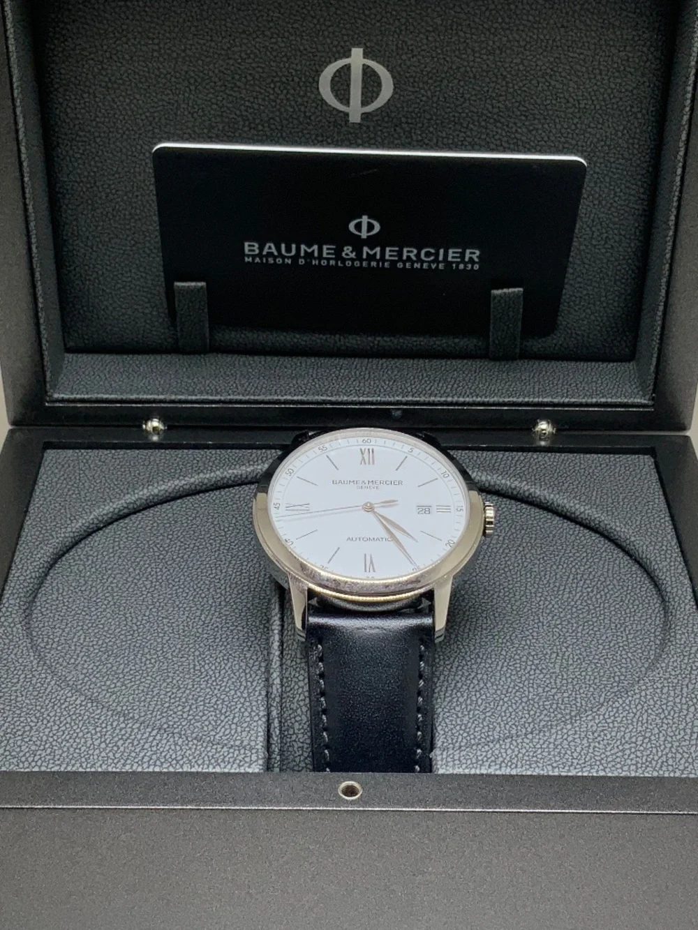 Baume & Mercier brand designer